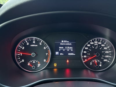 2022 Kia Sportage 2.4 EX At