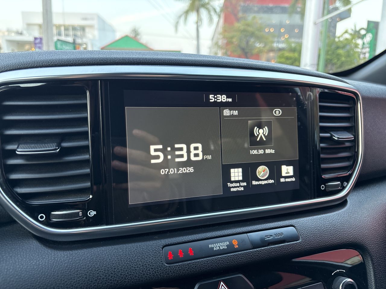 2022 Kia Sportage 2.4 EX At