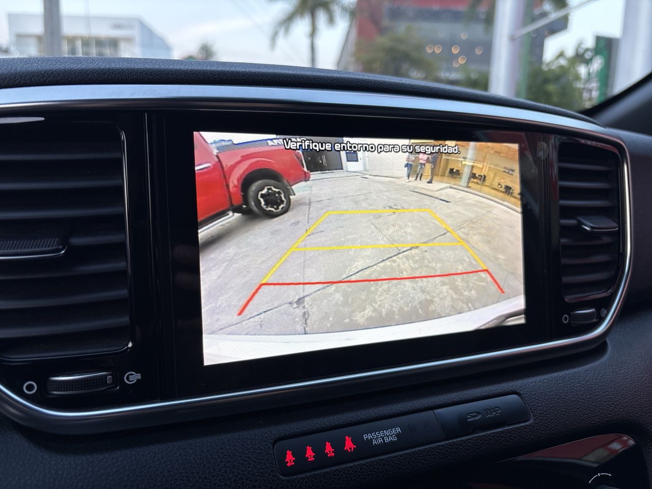 2022 Kia Sportage 2.4 EX At