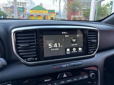 2022 Kia Sportage 2.4 EX At