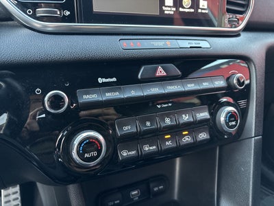 2022 Kia Sportage 2.4 EX At