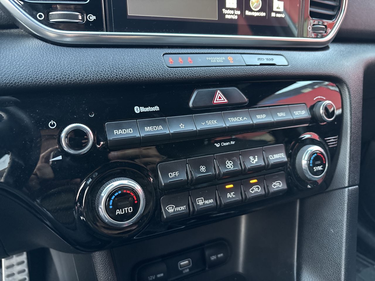 2022 Kia Sportage 2.4 EX At