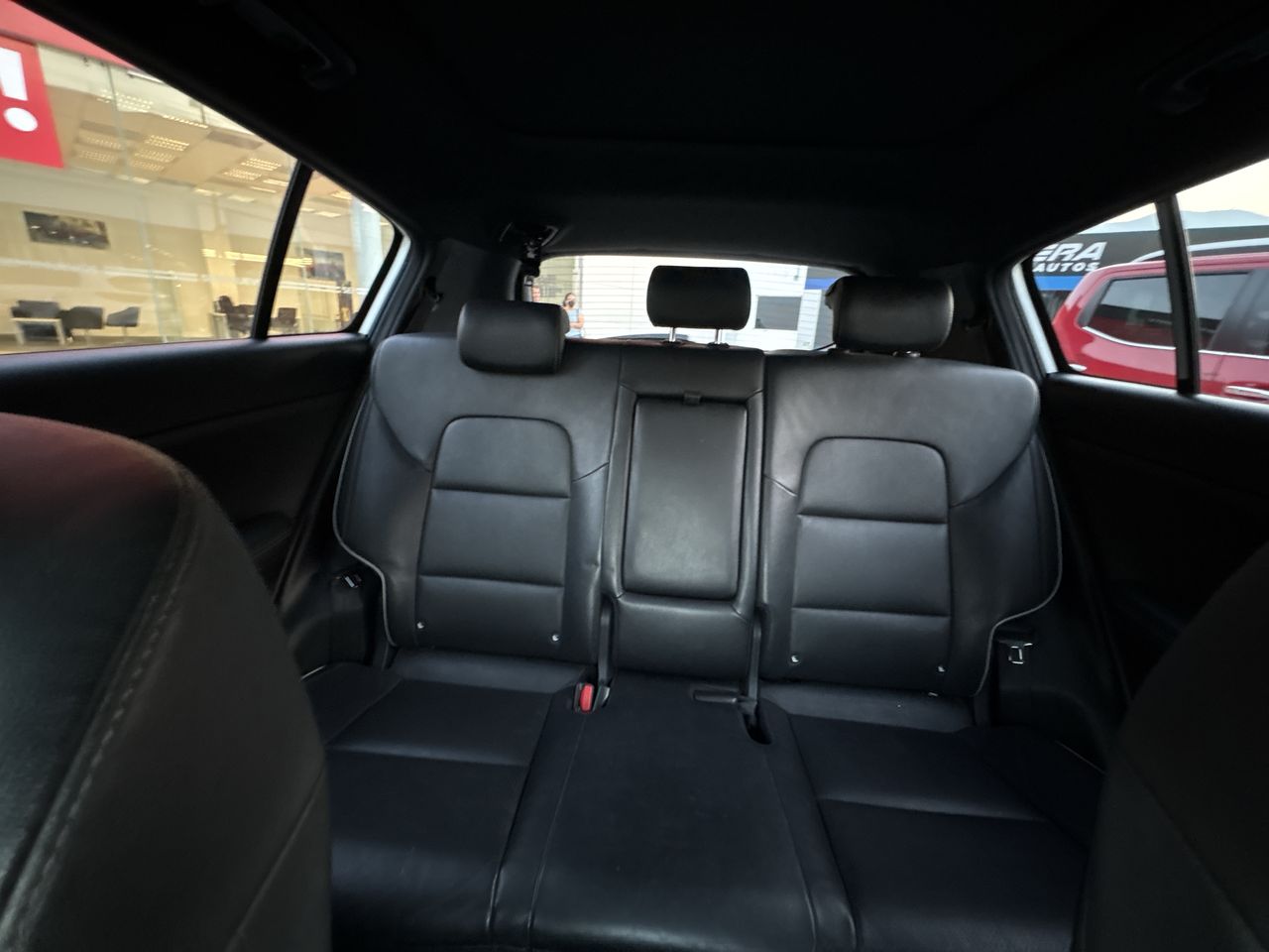 2022 Kia Sportage 2.4 EX At