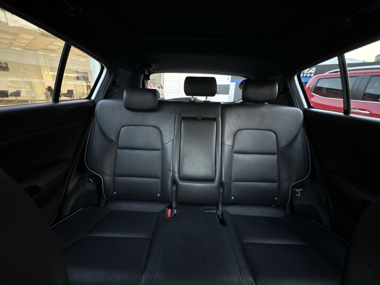 2022 Kia Sportage 2.4 EX At