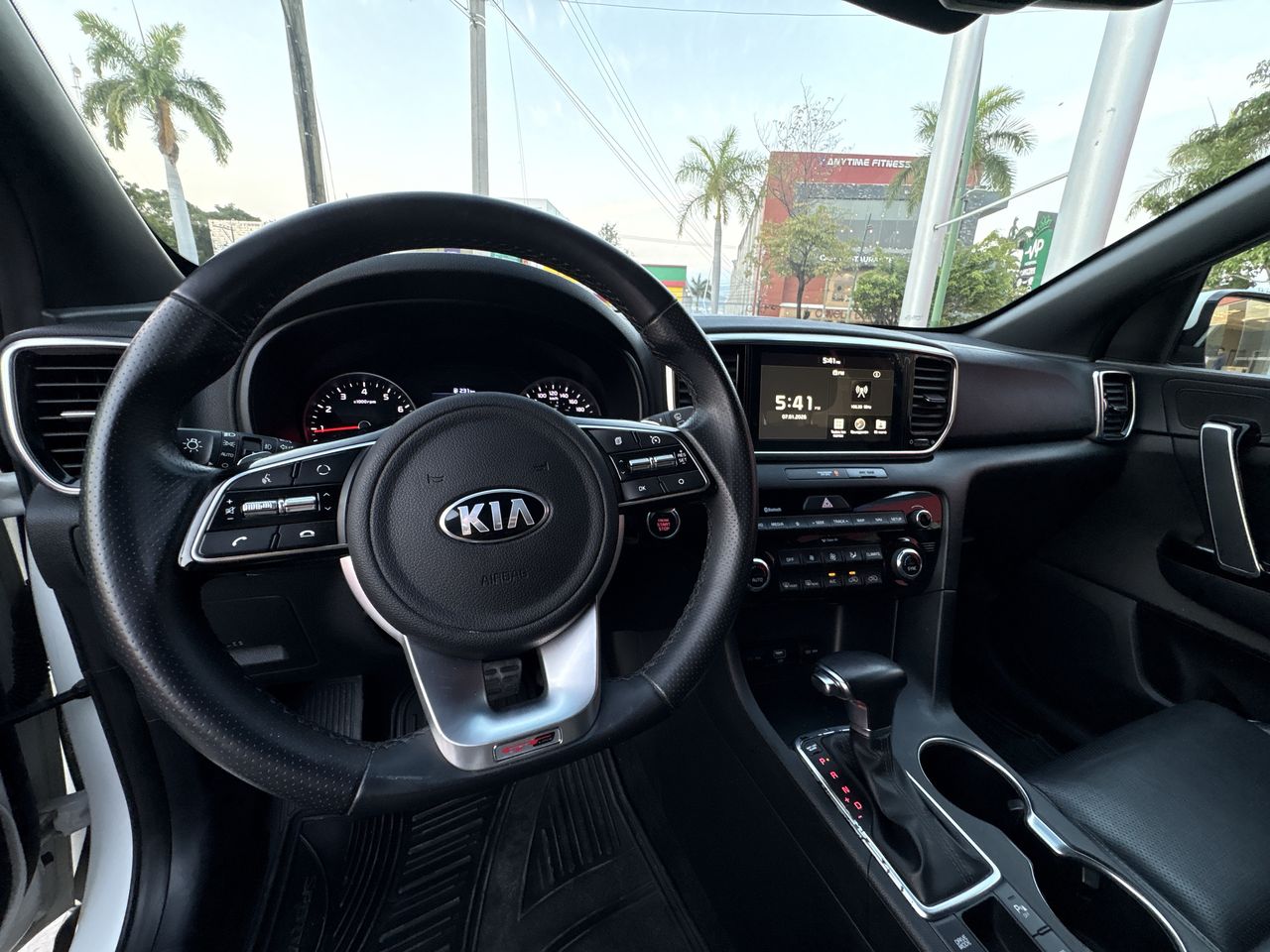 2022 Kia Sportage 2.4 EX At