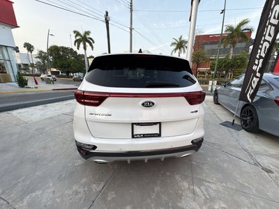2022 Kia Sportage 2.4 EX At