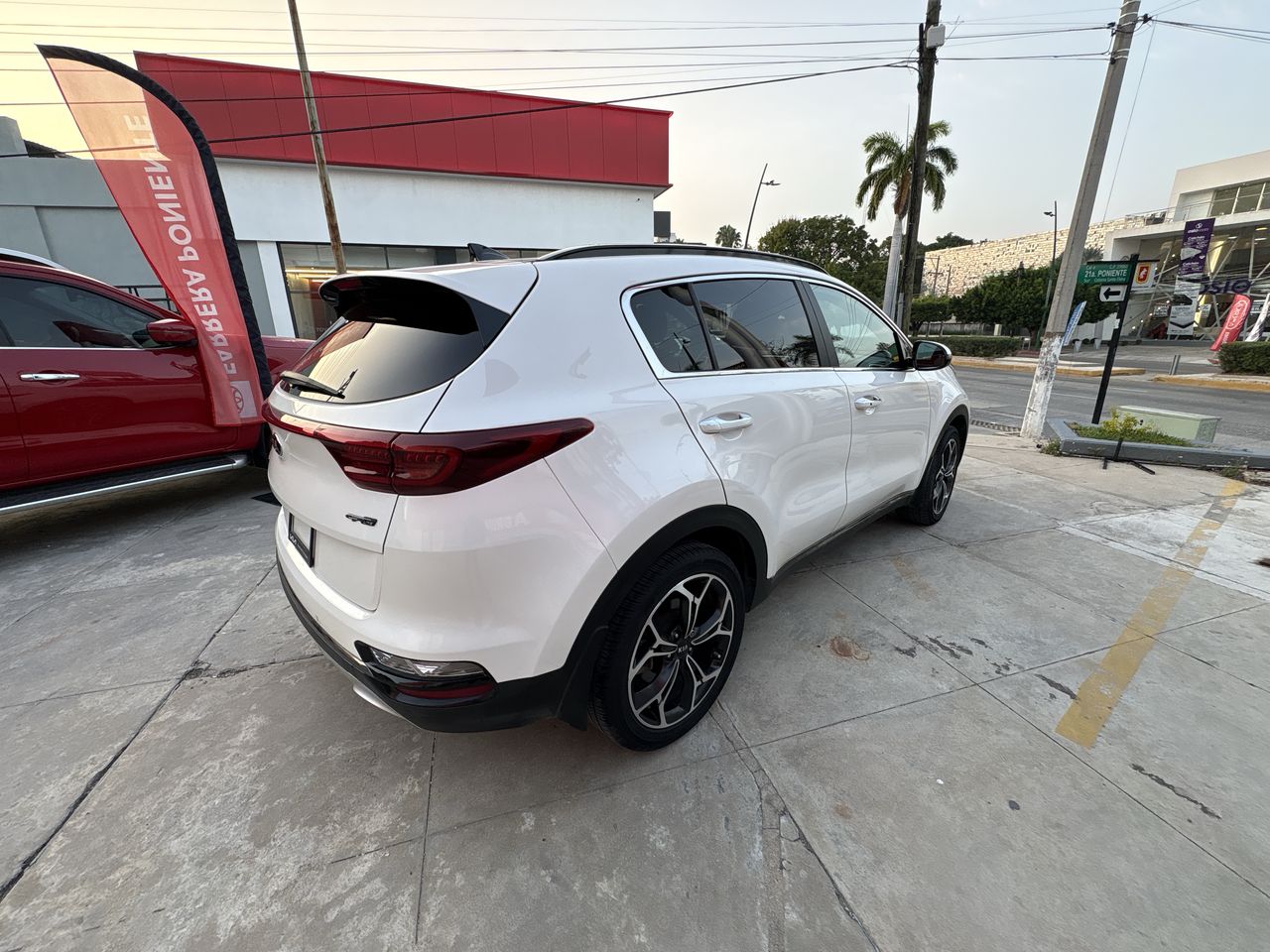 2022 Kia Sportage 2.4 EX At