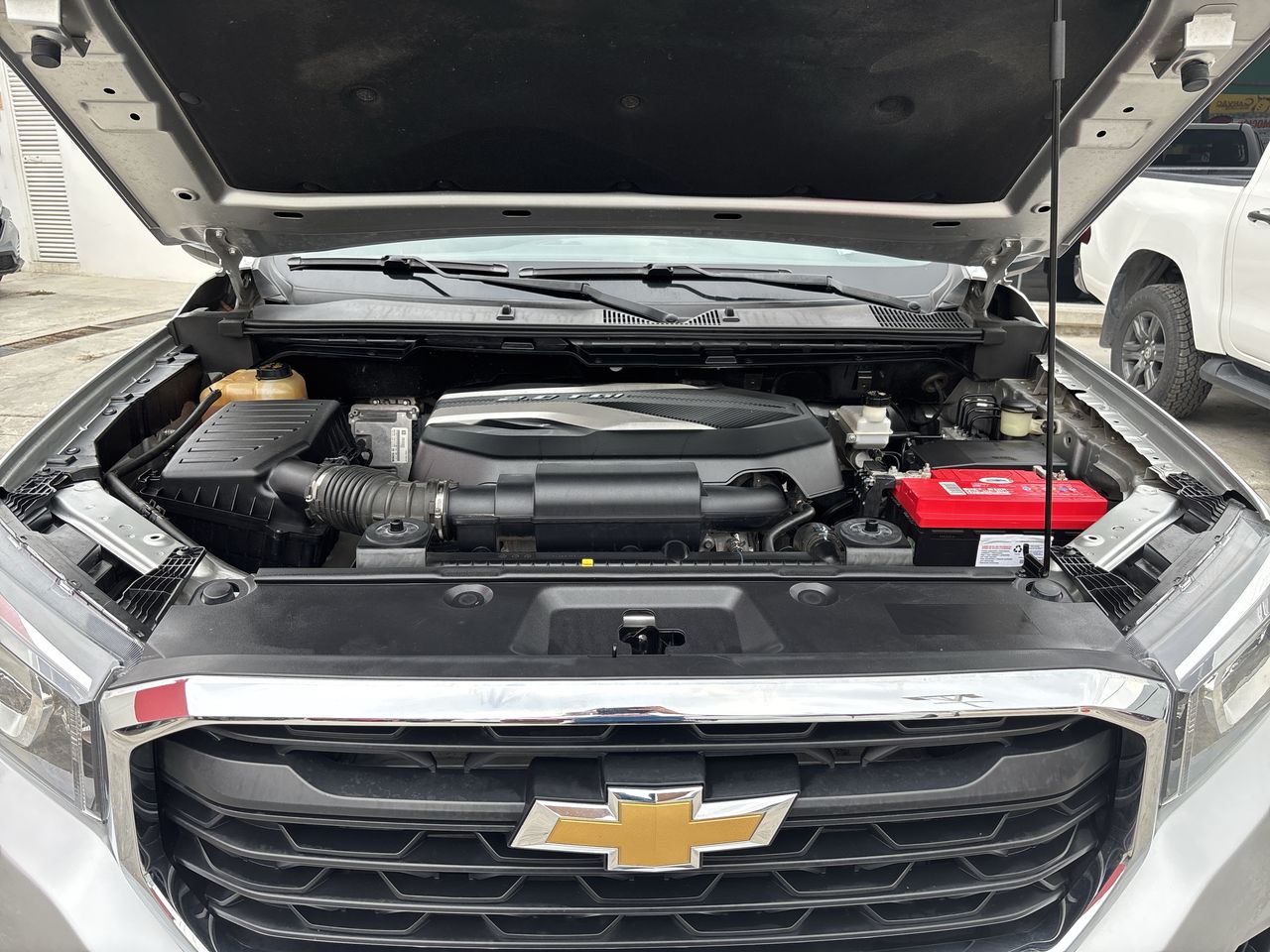 2023 Chevrolet S-10 2.0 Doble Cabina Turbo 4x4 Mt