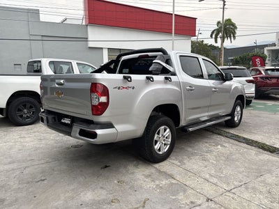 2023 Chevrolet S-10 2.0 Doble Cabina Turbo 4x4 Mt