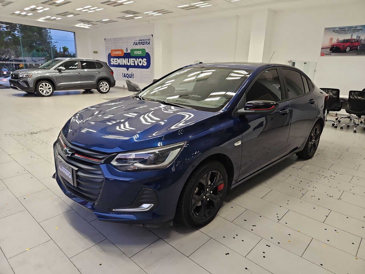2023 Chevrolet Onix 1.0 Premier Redline At