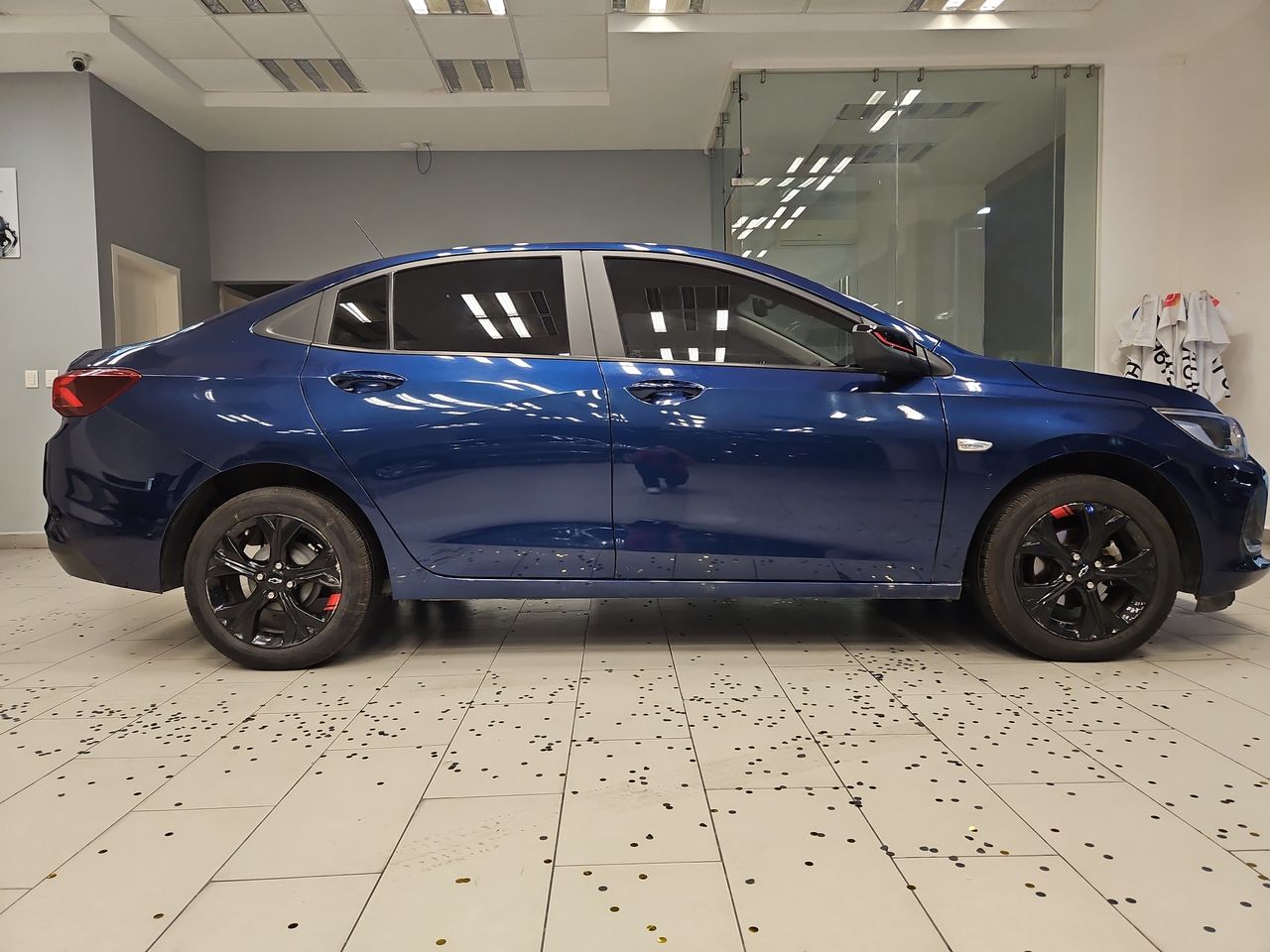 2023 Chevrolet Onix 1.0 Premier Redline At