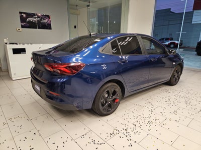 2023 Chevrolet Onix 1.0 Premier Redline At