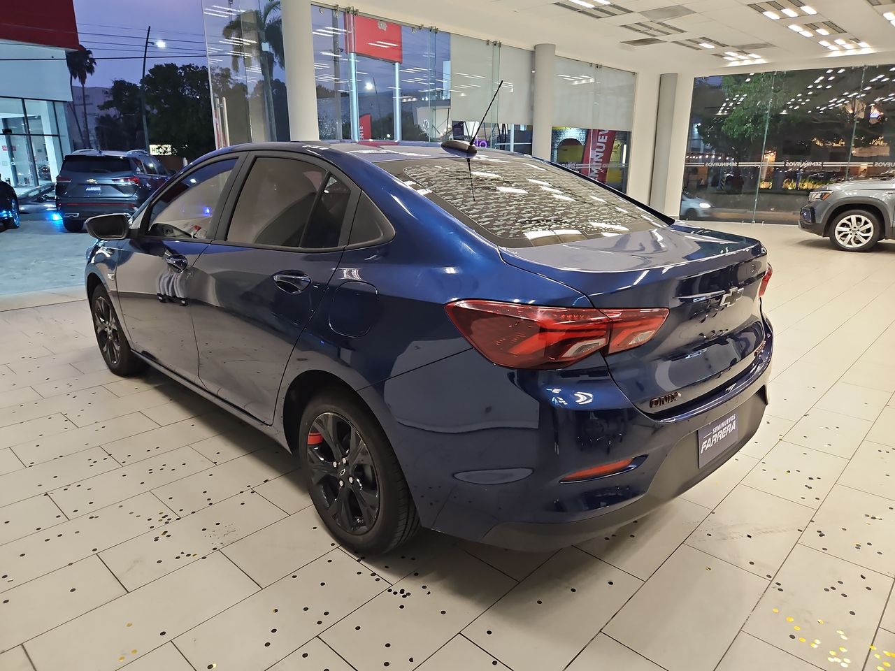 2023 Chevrolet Onix 1.0 Premier Redline At