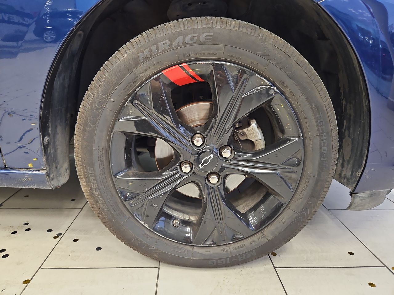 2023 Chevrolet Onix 1.0 Premier Redline At