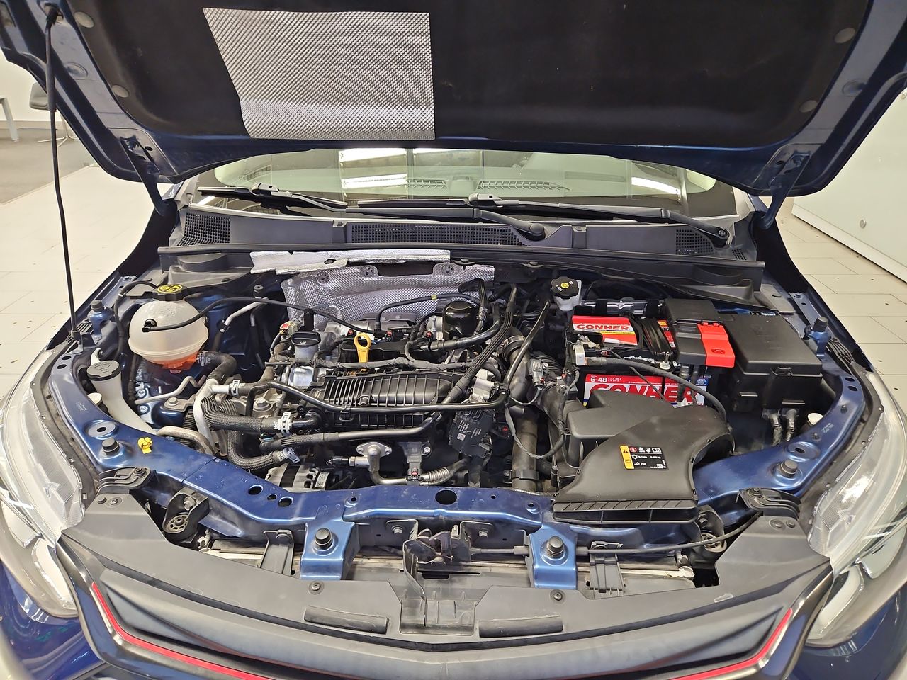 2023 Chevrolet Onix 1.0 Premier Redline At