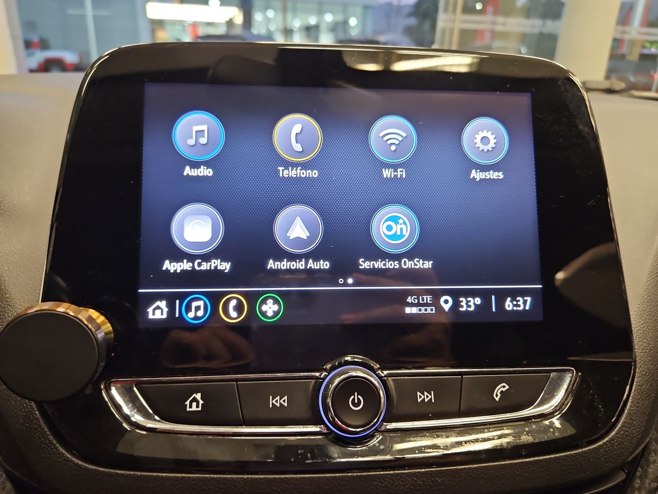 2023 Chevrolet Onix 1.0 Premier Redline At