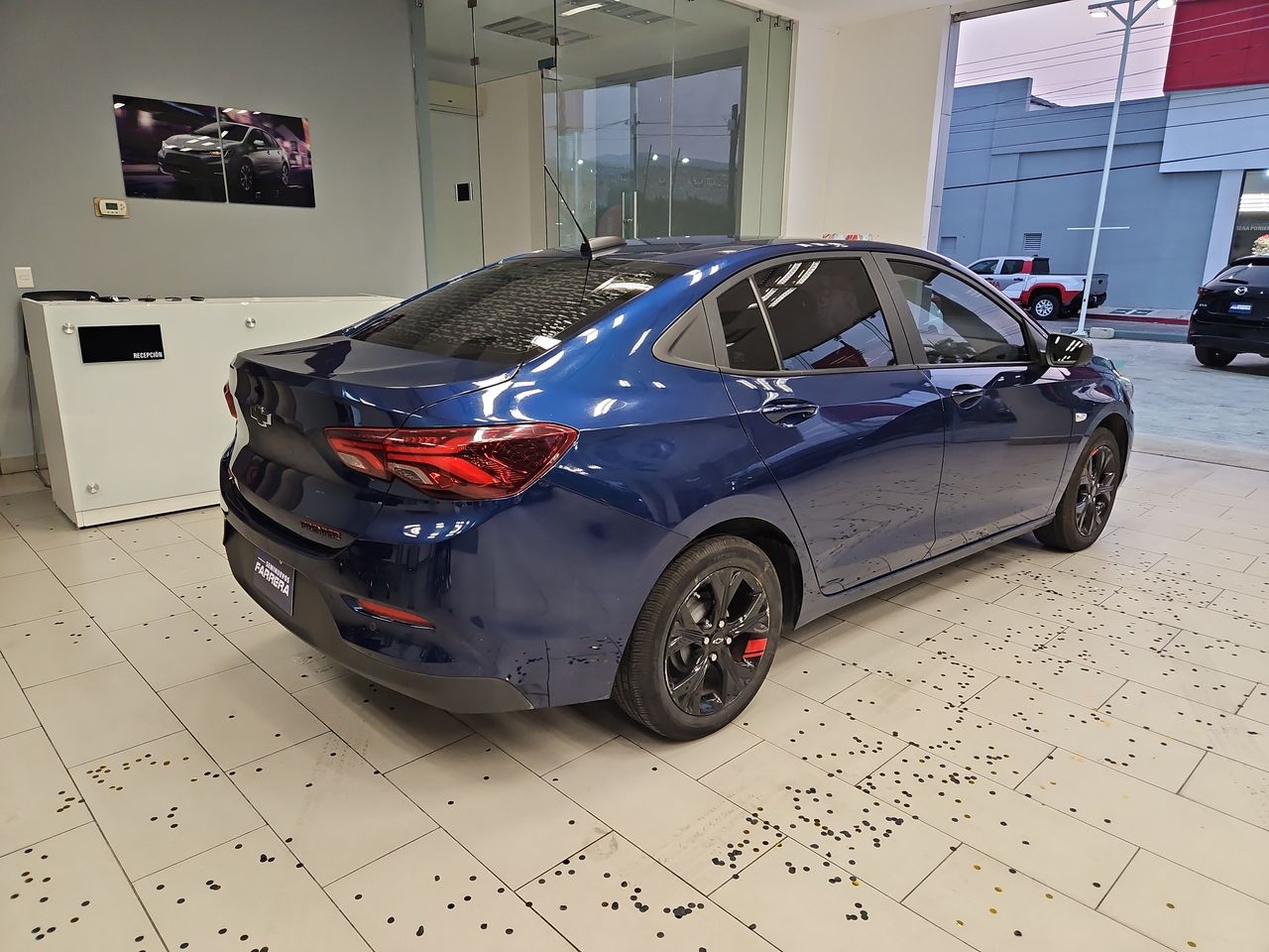 2023 Chevrolet Onix 1.0 Premier Redline At