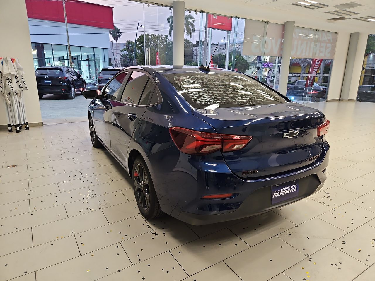 2023 Chevrolet Onix 1.0 Premier Redline At
