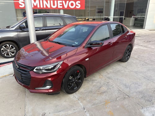 2024 Chevrolet Onix 1.0 Premier Redline At