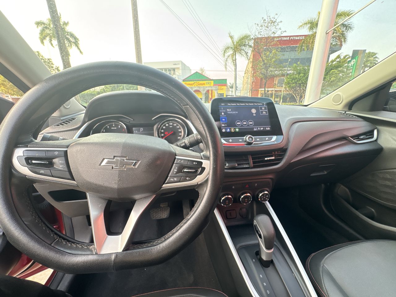 2024 Chevrolet Onix 1.0 Premier Redline At