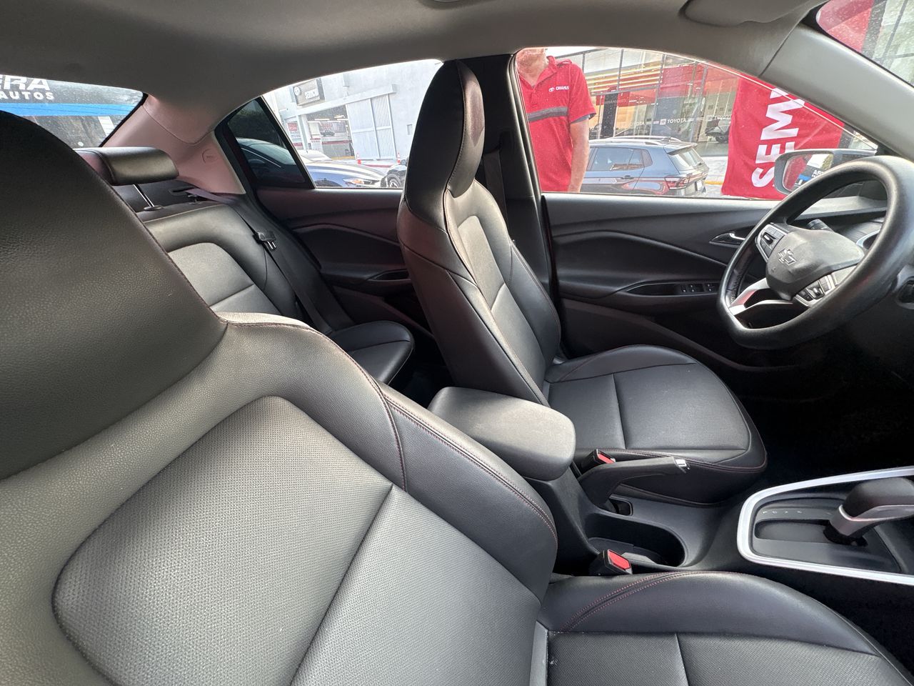 2024 Chevrolet Onix 1.0 Premier Redline At