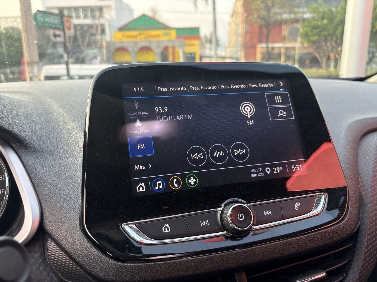 2024 Chevrolet Onix 1.0 Premier Redline At