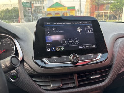 2024 Chevrolet Onix 1.0 Premier Redline At