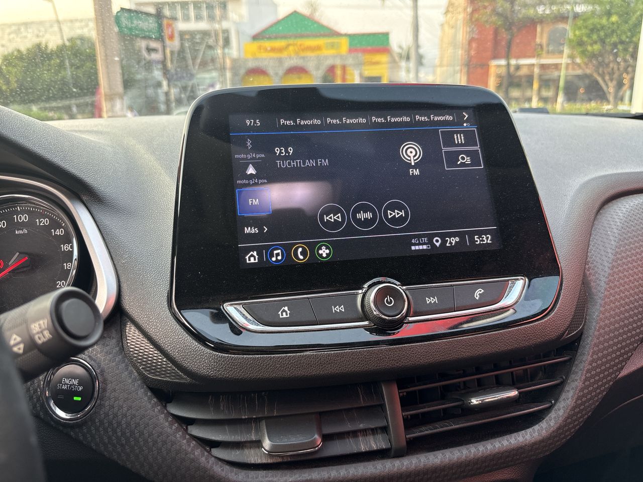 2024 Chevrolet Onix 1.0 Premier Redline At