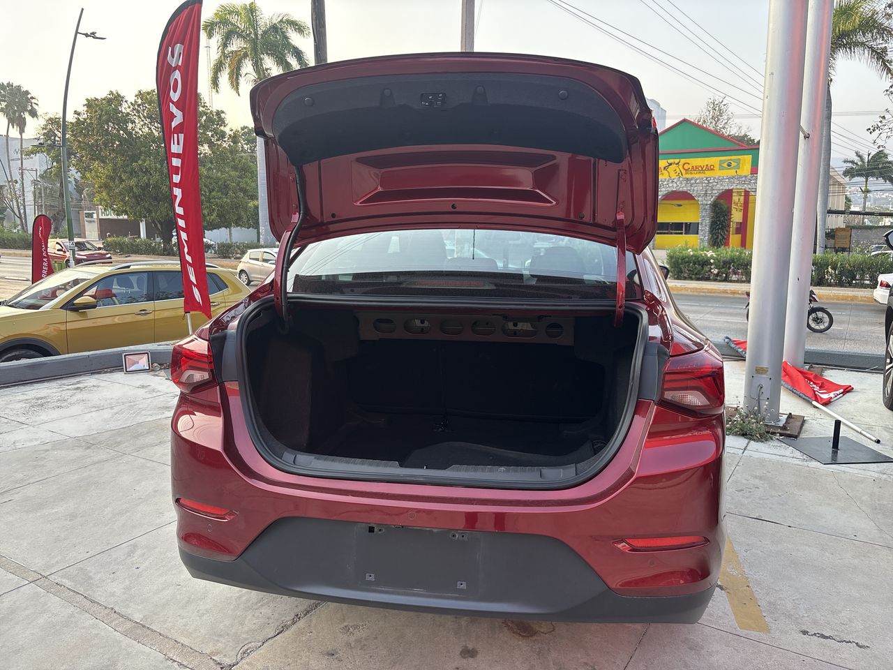 2024 Chevrolet Onix 1.0 Premier Redline At