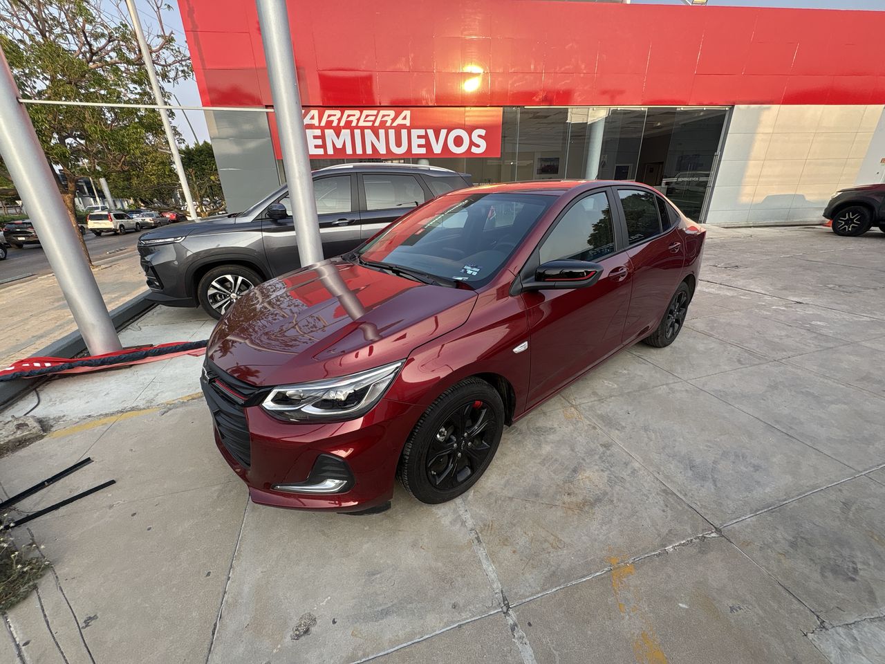 2024 Chevrolet Onix 1.0 Premier Redline At