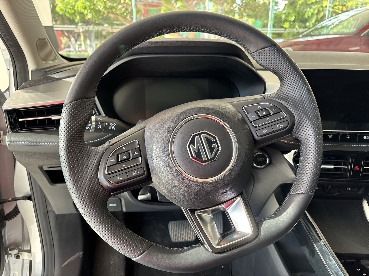 2026 MG MG 5 1.5 Elegance At