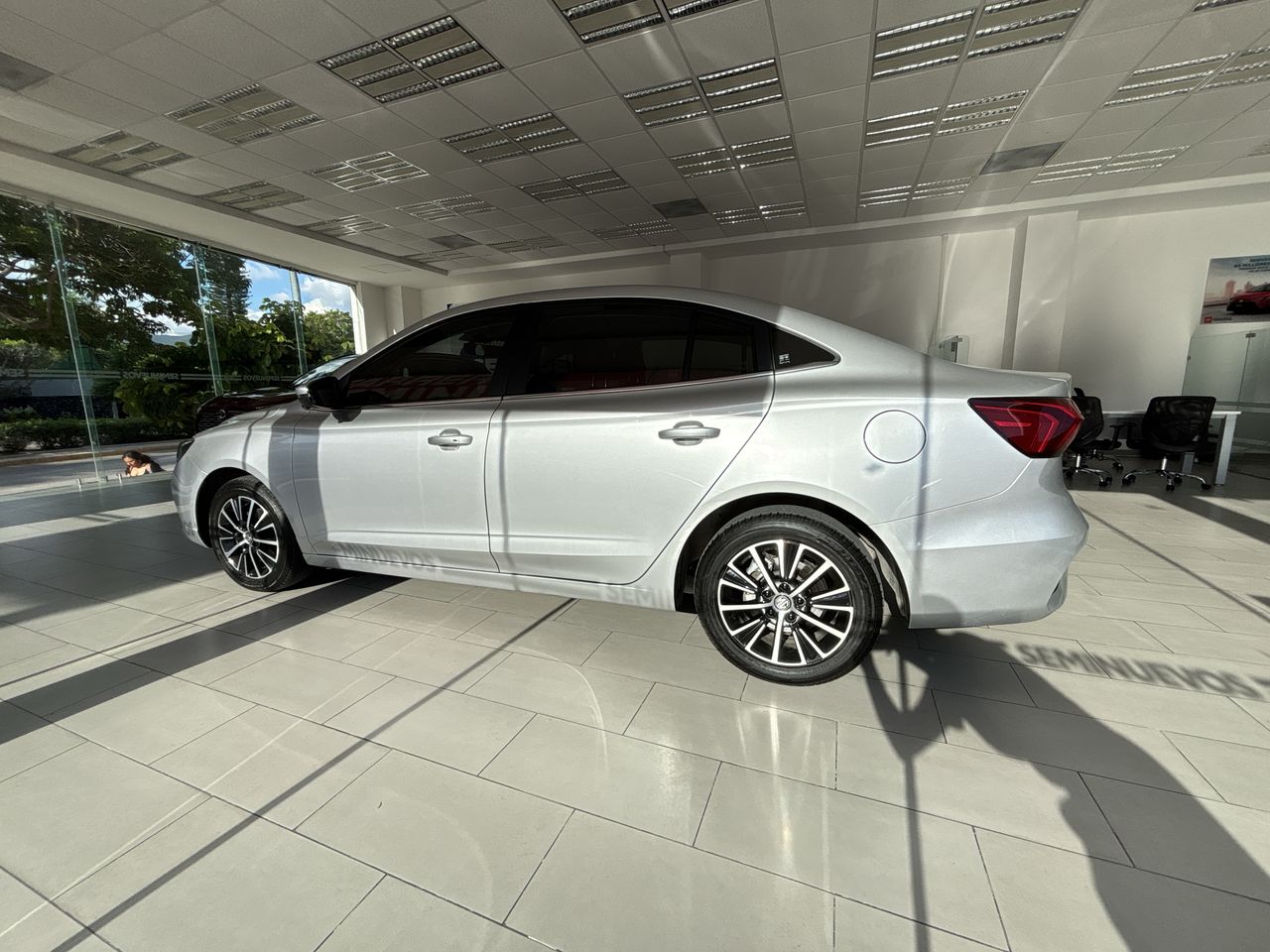 2026 MG MG 5 1.5 Elegance At