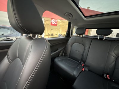 2025 Chevrolet Captiva 1.5 Premier 7P At