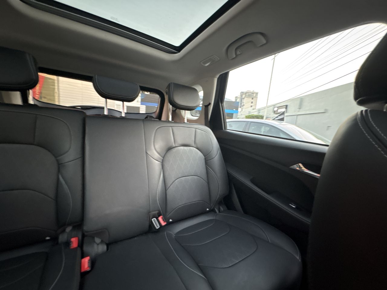 2025 Chevrolet Captiva 1.5 Premier 7P At