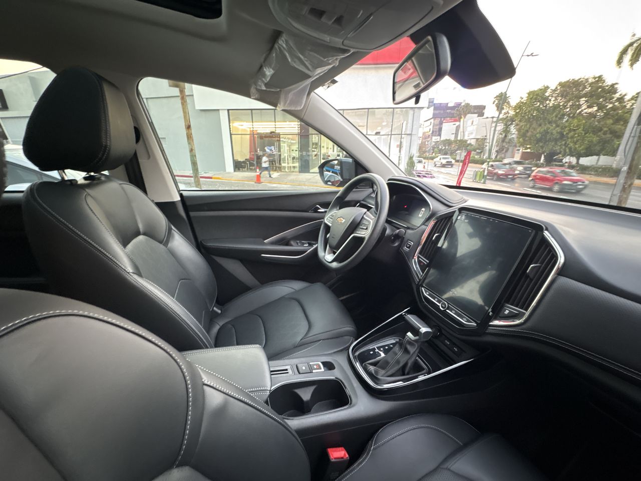 2025 Chevrolet Captiva 1.5 Premier 7P At