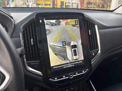 2025 Chevrolet Captiva 1.5 Premier 7P At