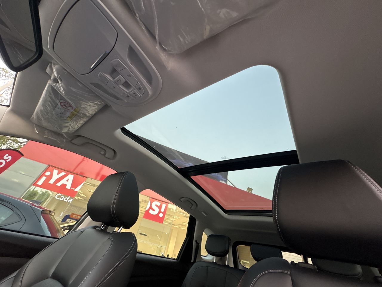 2025 Chevrolet Captiva 1.5 Premier 7P At