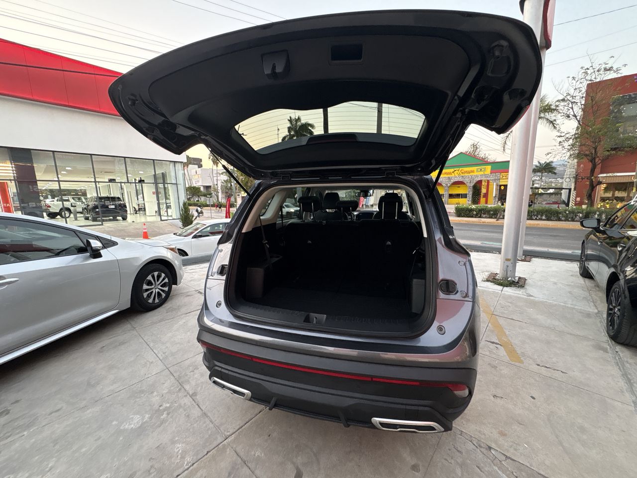 2025 Chevrolet Captiva 1.5 Premier 7P At