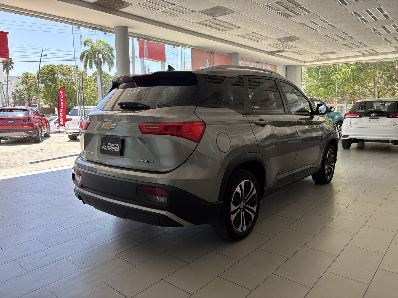 2022 Chevrolet Captiva 1.5 Premier At