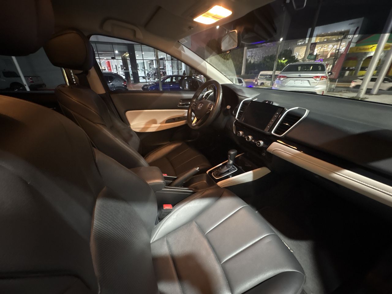 2024 Honda City 1.5 Touring At