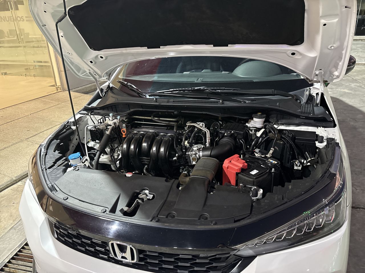 2024 Honda City 1.5 Touring At