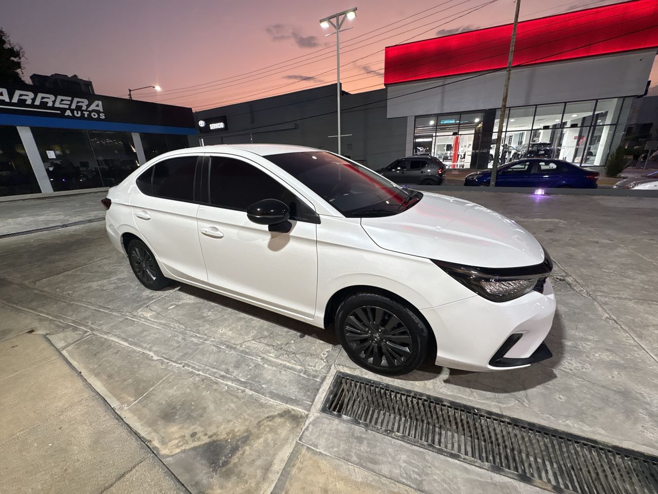 2024 Honda City 1.5 Touring At