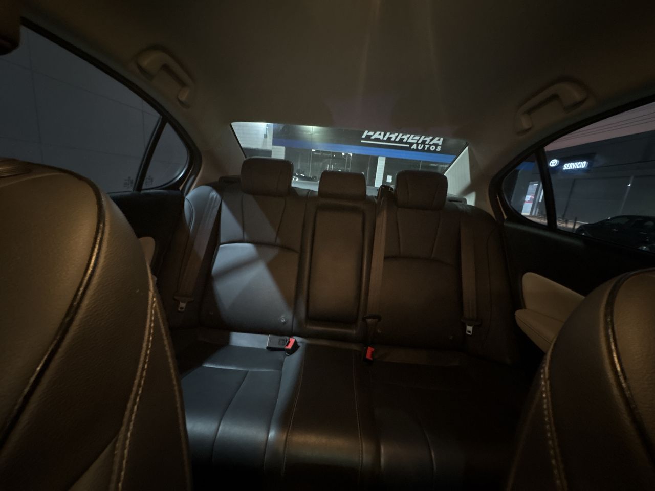 2024 Honda City 1.5 Touring At