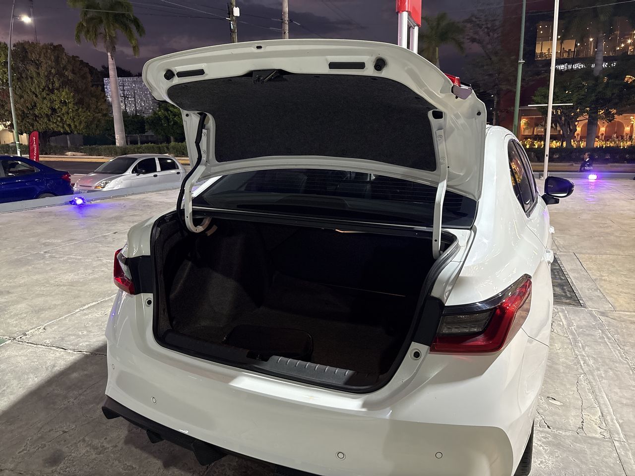 2024 Honda City 1.5 Touring At