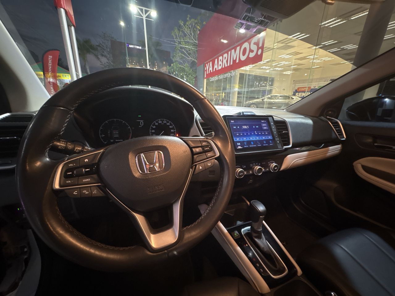 2024 Honda City 1.5 Touring At