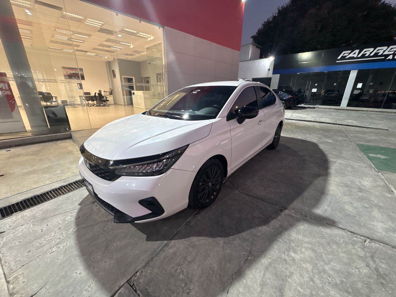 2024 Honda City 1.5 Touring At