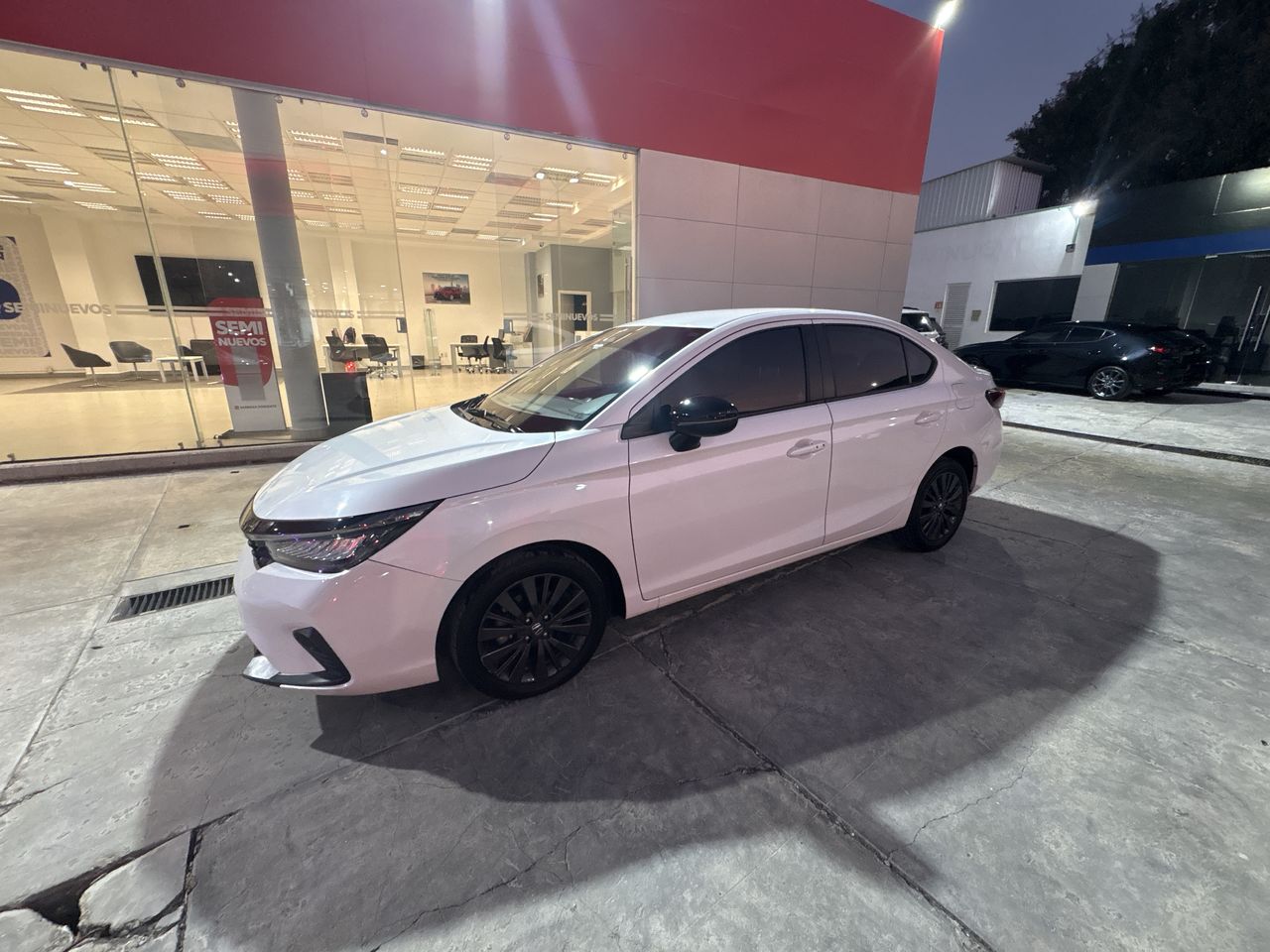 2024 Honda City 1.5 Touring At