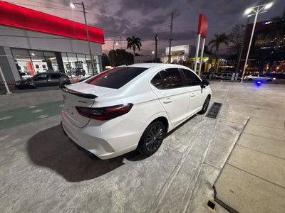 2024 Honda City 1.5 Touring At