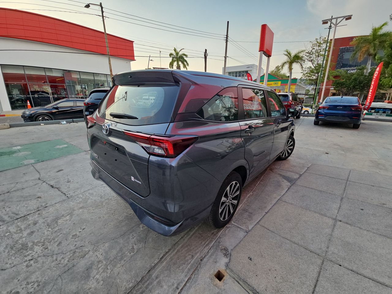 2024 Toyota Avanza 1.5 Xle At