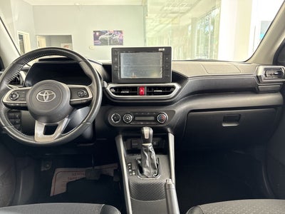 2023 Toyota Raize 1.0 XLE Bi-Tono At